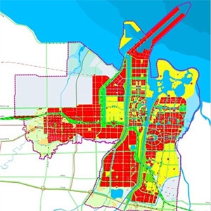 潍坊滨海经济技术开发区城市消防专项规划