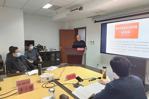 笃行实干建强院  再接再厉创辉煌